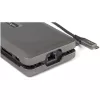 StarTech.com adaptador multipuerto USB-C – USB-C a HDMI 2.0 4K 60 Hz – hub USB de 2 puertos de 10 Gbit/s – 100 W Power Delivery Pass-Through – GbE – SD/MicroSD – mini dock USB Type-C – cable de 25 cm