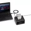 StarTech.com base de acoplamiento para discos duros Dual-Bay USB 3.0 a SATA, dock USB para discos duros, base de acoplamiento externa para SSD/HDD SATA I/II/III de 2,5/3,5 pulgadas, bahía de disco duro hot-swap, carga superior