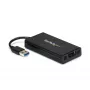 StarTech.com adaptador USB 3.0 a DisplayPort - certificado DisplayLink - 4K 30Hz
