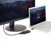 StarTech.com adaptador USB 3.0 a DisplayPort - certificado DisplayLink - 4K 30Hz