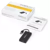 StarTech.com adaptador USB 3.0 a DisplayPort - certificado DisplayLink - 4K 30Hz