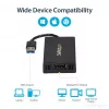 StarTech.com adaptador USB 3.0 a DisplayPort - certificado DisplayLink - 4K 30Hz
