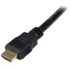 StarTech.com HDMM5M cable HDMI de alta velocidad de 5 m (16,4 ft), Ultra HD 4K x 2K, HDMI 1.4, contactos chapados en oro, 28AWG, macho/macho, negro