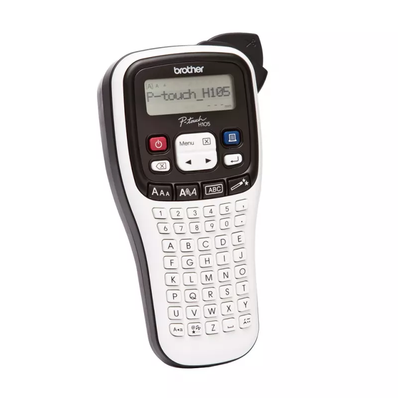 Brother PT-H105 impresora de etiquetas impresión térmica directa 180 x 180 DPI 20 mm/s TZe ABC