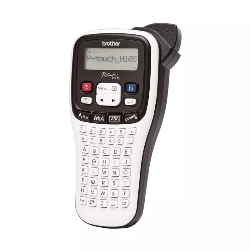 Brother PT-H105 impresora de etiquetas impresión térmica directa 180 x 180 DPI 20 mm/s TZe ABC