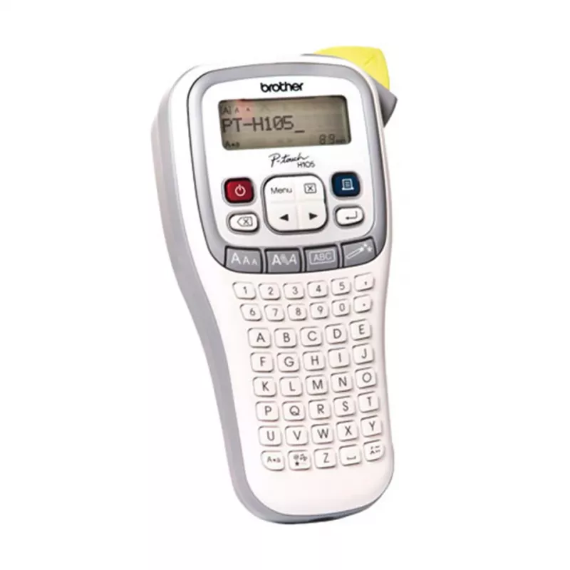 Brother PT-H105 impresora de etiquetas impresión térmica directa 180 x 180 DPI 20 mm/s TZe ABC
