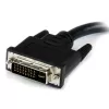 StarTech.com adaptador de cable DVI a VGA de 8in – conector macho DVI-I a conector hembra VGA