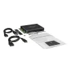 StarTech.com carcasa de unidad de doble ranura para SSD M.2 SATA - USB 3.1 (10 Gbit/s) - RAID