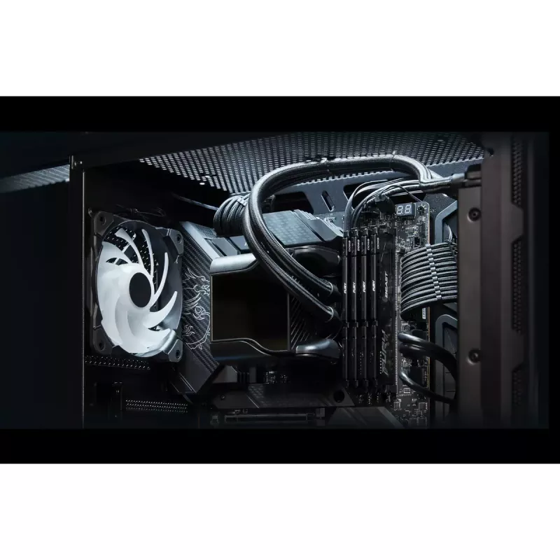 Kingston Technology FURY Beast 8 GB 5600 MT/s DDR5 CL36 DIMM negro
