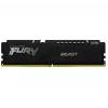 Kingston Technology FURY Beast 8 GB 5600 MT/s DDR5 CL36 DIMM negro