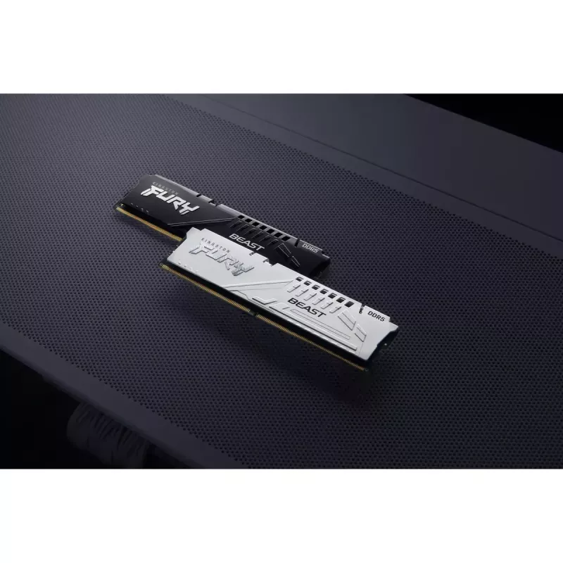 Kingston Technology FURY Beast 8 GB 5600 MT/s DDR5 CL36 DIMM negro