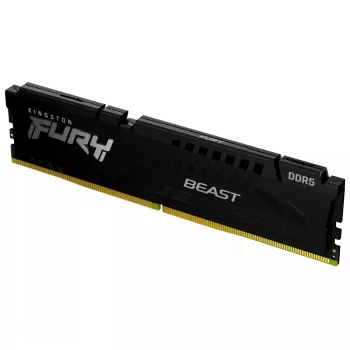 Kingston Technology FURY Beast 8 GB 5600 MT/s DDR5 CL36 DIMM negro