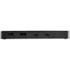 StarTech.com switch KVM USB-C de 2 puertos - HDMI 4K 60 Hz - switch KVM mini para sobremesa compacto de doble puerto UHD USB Type-C con cables USB-C - alimentado por bus - MacBook iPad Pro ThinkPad IdeaPad EliteBook
