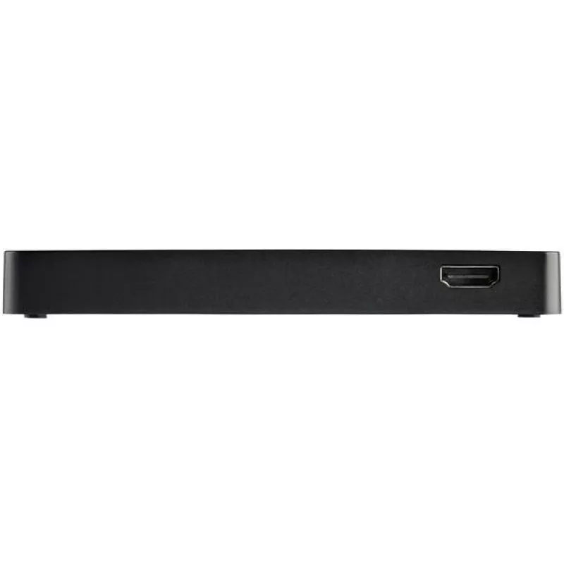 StarTech.com switch KVM USB-C de 2 puertos - HDMI 4K 60 Hz - switch KVM mini para sobremesa compacto de doble puerto UHD USB Type-C con cables USB-C - alimentado por bus - MacBook iPad Pro ThinkPad IdeaPad EliteBook