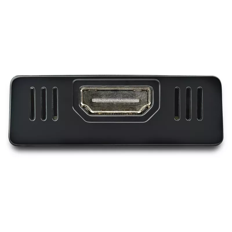 StarTech.com adaptador USB 3.0 a HDMI - 4K 30Hz Ultra HD - certificado DisplayLink - adaptador convertidor USB Type-A a HDMI para monitor - tarjeta gráfica y de vídeo externa - Mac y Windows