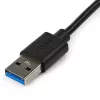 StarTech.com adaptador USB 3.0 a HDMI - 4K 30Hz Ultra HD - certificado DisplayLink - adaptador convertidor USB Type-A a HDMI para monitor - tarjeta gráfica y de vídeo externa - Mac y Windows