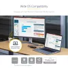 StarTech.com adaptador USB 3.0 a HDMI - 4K 30Hz Ultra HD - certificado DisplayLink - adaptador convertidor USB Type-A a HDMI para monitor - tarjeta gráfica y de vídeo externa - Mac y Windows