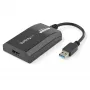 StarTech.com adaptador USB 3.0 a HDMI - certificado DisplayLink - 1080p (1920x1200) - adaptador convertidor USB Type-A a HDMI para monitor - tarjeta gráfica y de vídeo externa - Windows/Mac