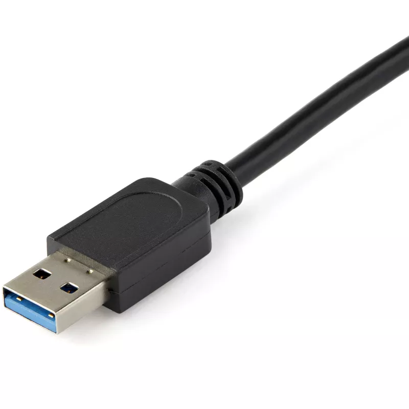 StarTech.com adaptador USB 3.0 a HDMI - certificado DisplayLink - 1080p (1920x1200) - adaptador convertidor USB Type-A a HDMI para monitor - tarjeta gráfica y de vídeo externa - Windows/Mac