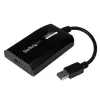 StarTech.com adaptador USB 3.0 a HDMI - certificado DisplayLink - 1080p (1920x1200) - adaptador convertidor USB Type-A a HDMI para monitor - tarjeta gráfica y de vídeo externa - Windows/Mac