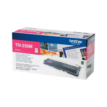 Cartucho de tóner Brother TN-230M 1500 páginas magenta
