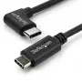 Cable USB-C StarTech.com en ángulo recto - M/M - 1 m (3 ft.) - USB 2.0