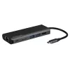 Adaptador multipuerto USB-C StarTech.com, dock USB-C portátil a HDMI 4K, hub USB 3.0 de 2 puertos, SD/SDHC, GbE, 60W PD Pass-Through - USB Type-C/Thunderbolt 3 - SUSTITUIDO POR DKT30CHSDPD1
