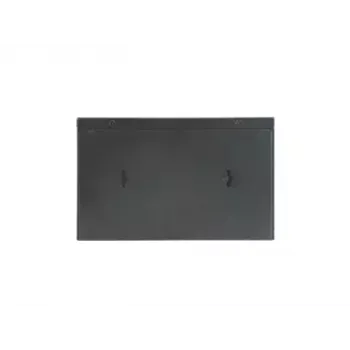Switch PoE LevelOne de 10 puertos Fast Ethernet, 1 x Gigabit RJ45, 1 x Gigabit SFP, 8 salidas PoE, 90 W