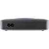 InLine Qi Powerstation Multiport cargador, 4x USB-C + 2x USB-A, GaN 100 W, carga inalámbrica 15 W, negro (31517K)