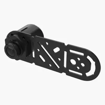 Soporte Axis 02214-001 accesorio para cámara de seguridad universal negro