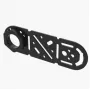 Soporte Axis 02214-001 accesorio para cámara de seguridad universal negro