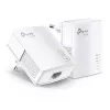 TP-Link TL-PA717KIT 1000 Mbit/s Ethernet LAN blanco 2 uds.