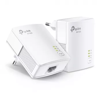 TP-Link TL-PA717KIT 1000 Mbit/s Ethernet LAN blanco 2 uds.