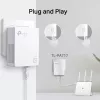 TP-Link TL-PA717KIT 1000 Mbit/s Ethernet LAN blanco 2 uds.