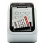 Impresora de etiquetas Brother QL-810W transferencia térmica color 300 x 600 DPI 176 mm/s con cable e inalámbrica DK Wi-Fi