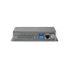 Switch Fast Ethernet PoE de 5 puertos LevelOne, 4 salidas PoE, 120 W, fuente de alimentación incluida