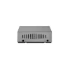 Switch Fast Ethernet PoE de 5 puertos LevelOne, 4 salidas PoE, 120 W, fuente de alimentación incluida