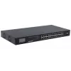 Switch no gestionado Intellinet 24 puertos Gigabit Ethernet PoE+ 561242