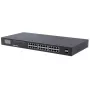 Switch no gestionado Intellinet 24 puertos Gigabit Ethernet PoE+ 561242