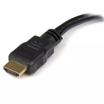 Adaptador de cable de vídeo HDMI a DVI-D de 8in StarTech.com – HDMI conector macho a DVI conector hembra