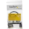 Adaptador de cable de vídeo HDMI a DVI-D de 8in StarTech.com – HDMI conector macho a DVI conector hembra