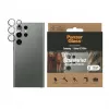 Protector de objetivo de cámara PanzerGlass Samsung Galaxy S23 Ultra resistente a arañazos y golpes