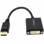 StarTech.com DP2DVI2 adaptador pasivo de DisplayPort a DVI-D, Single-Link, 1920x1200, DP macho a DVI hembra