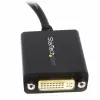 StarTech.com DP2DVI2 adaptador pasivo de DisplayPort a DVI-D, Single-Link, 1920x1200, DP macho a DVI hembra
