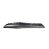 Teclado CHERRY KC 4500 ERGO universal USB QWERTY US inglés negro