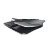 Teclado CHERRY KC 4500 ERGO universal USB QWERTY US inglés negro