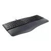 Teclado CHERRY KC 4500 ERGO universal USB QWERTY US inglés negro