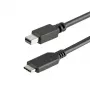 Cable USB-C a Mini DisplayPort StarTech.com – 1 m (3,3 ft.), 4K 60 Hz – negro
