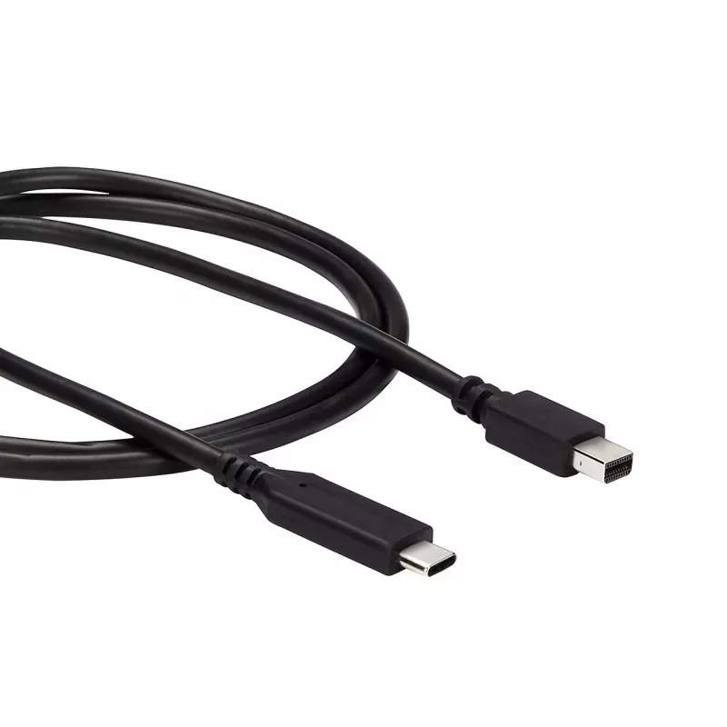 Cable USB-C a Mini DisplayPort StarTech.com – 1 m (3,3 ft.), 4K 60 Hz – negro