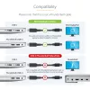 Cable USB-C a Mini DisplayPort StarTech.com – 1 m (3,3 ft.), 4K 60 Hz – negro